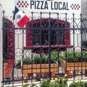 Pizza Local Narvarte