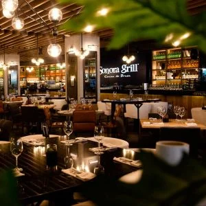 Sonora Grill Reforma