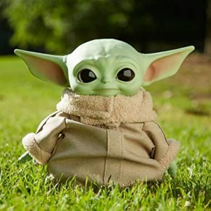 Las mejores presentaciones de Baby Yoda creadas por el hombre