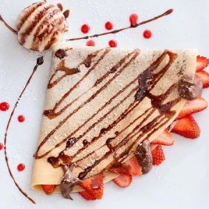 las mejores Crepas en CDMX