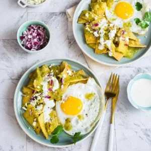 Los mejores desayunos mexicanos para iniciar el día con energía