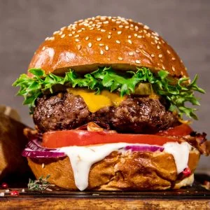 Las mejores hamburguesas en la CDMX