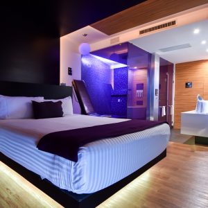 moteles y hoteles baratos en la CDMX