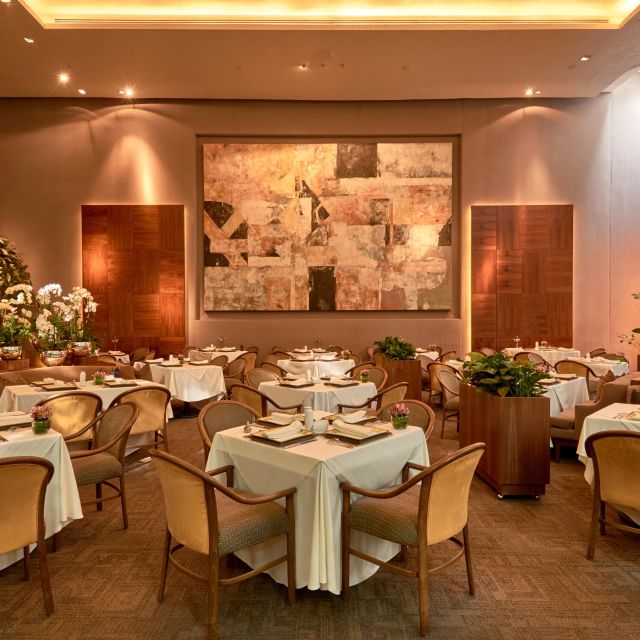 HUNAN San Ángel