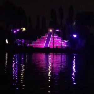 La leyenda de la Llorona, una representación única en Xochimilco