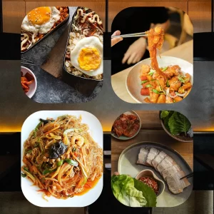 Los mejores restaurantes coreanos en la CDMX
