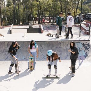 los mejores skateparks de la CDMX