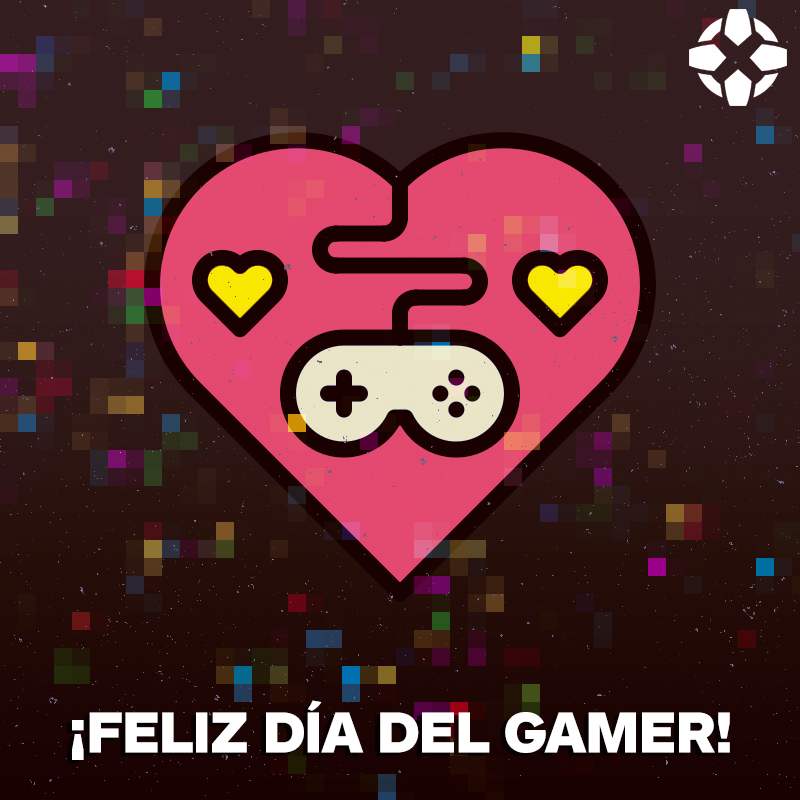 Día Mundial del Gamer