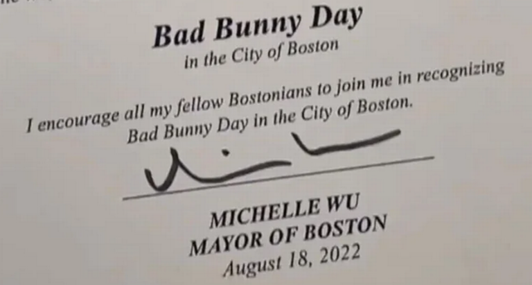 Día de Bad Bunny