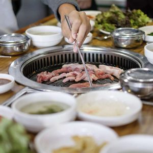 restaurantes coreanos bbq coreano cdmx