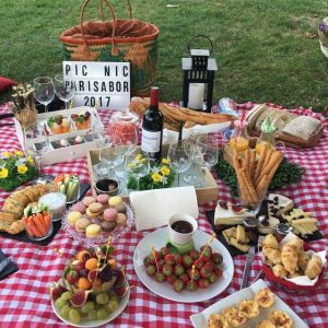 Parques para hacer picnic cdmx