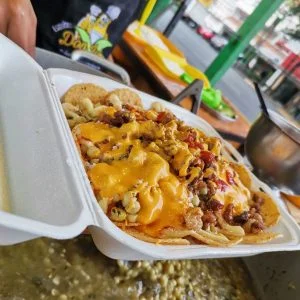 elotes y esquites CDMX