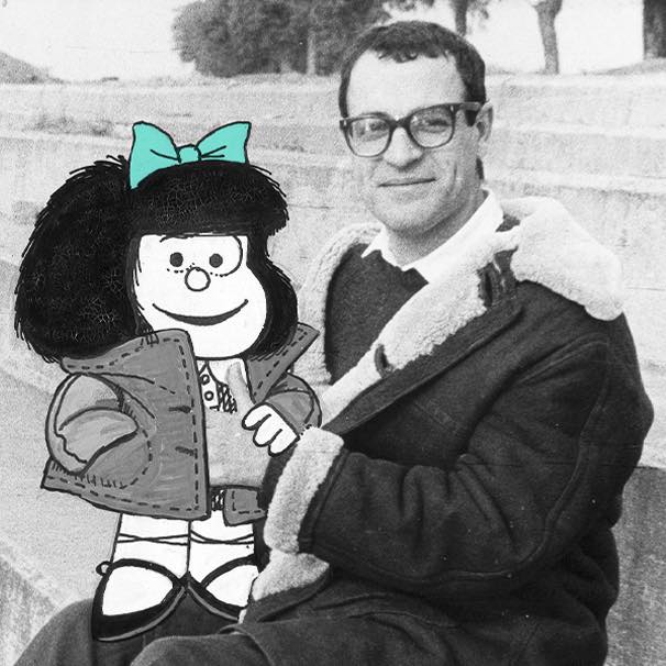 exposición Mafalda
