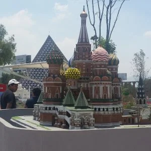 parque mini mundo cdmx