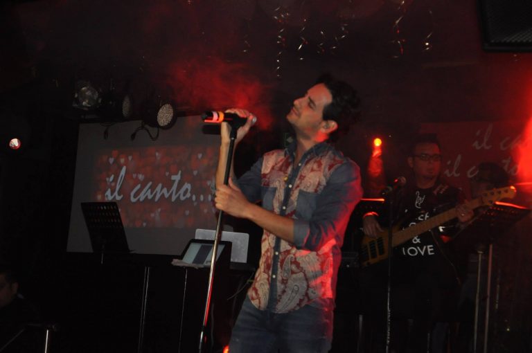 Bar il Canto Polanco