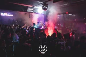 soho rooftop zona esmeralda