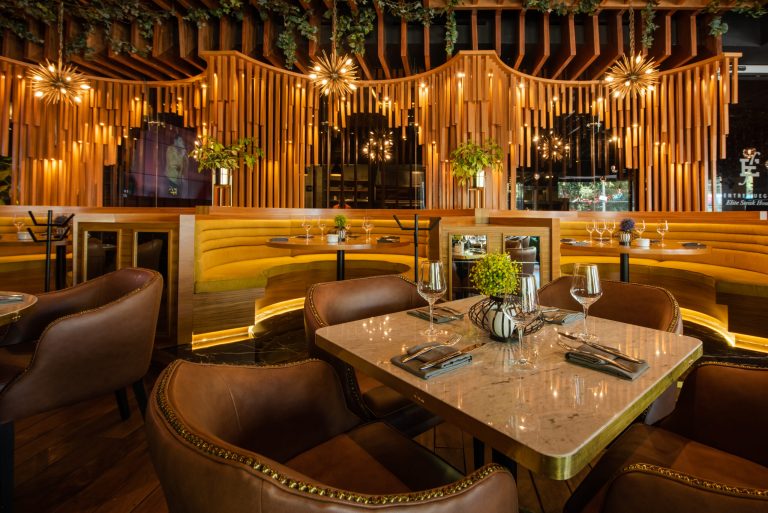 Entre Fuegos Masaryk Steak House