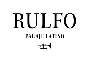 Logotipo Rulfo Paraje latino