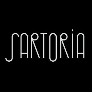 Logotipo Sartoria Roma
