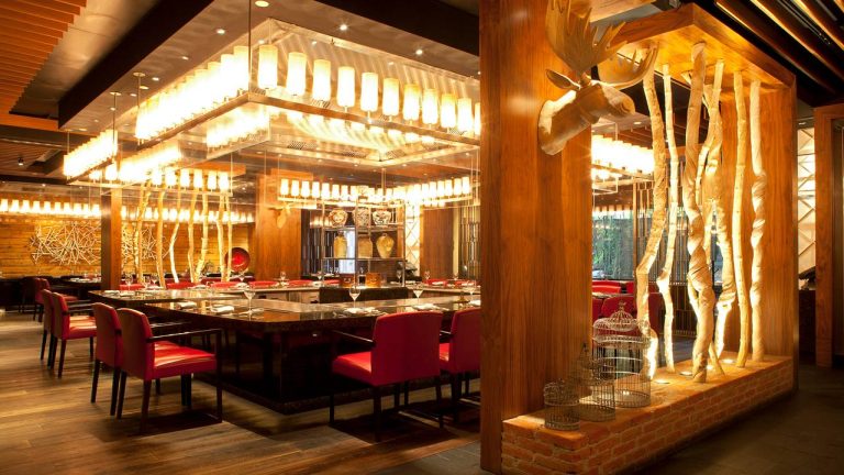 Teppan Grill Polanco