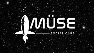 logo muse club napoles social