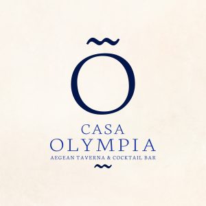 logotipo casa olympia