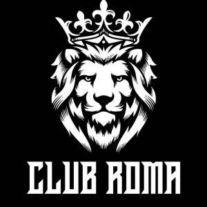 logotipo club roma