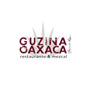 logotipo guzina oaxaca