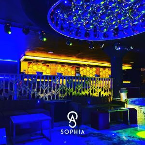 sophia club roma social