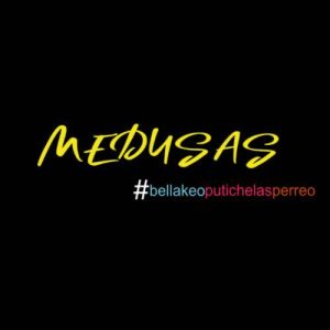 Medusas club logo