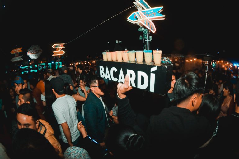 Terraza Bacardi Pachuca