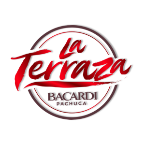 Terraza Bacardi Pachuca Logo