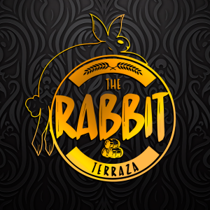 The rabbit terraza pachuca logo