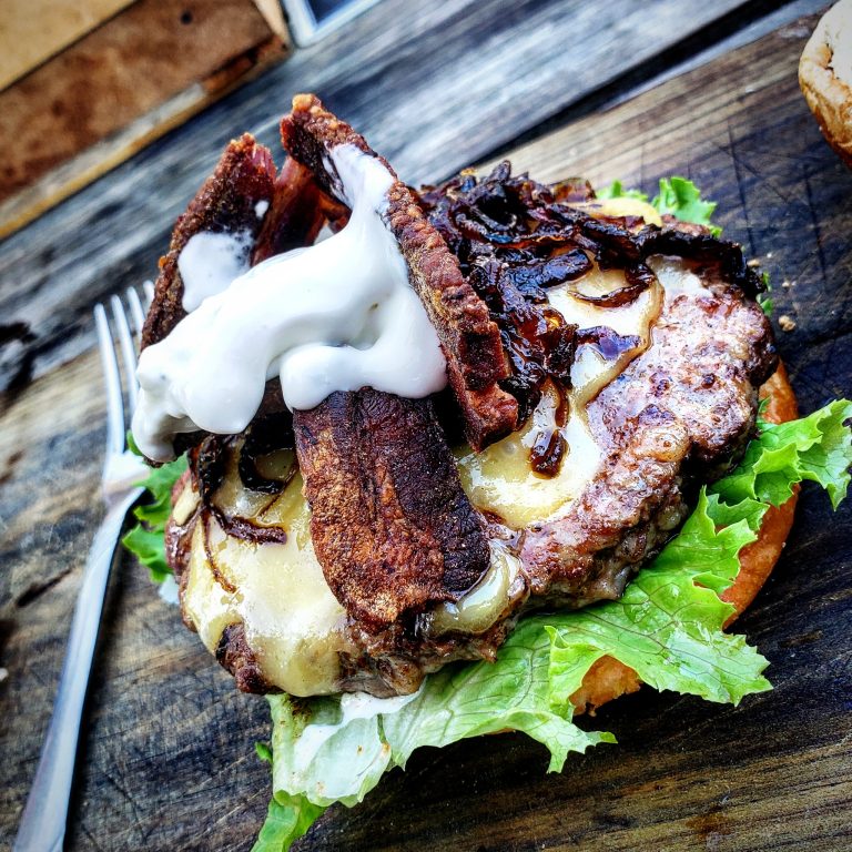 Alaburger Puerto Escondido
