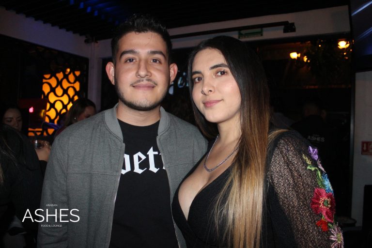 Ashes Bar Pachuca