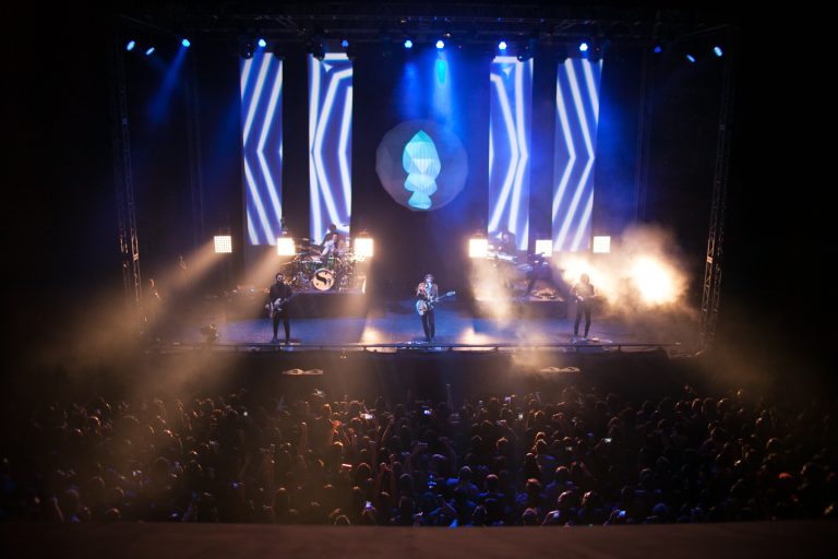 Auditorio Blackberry