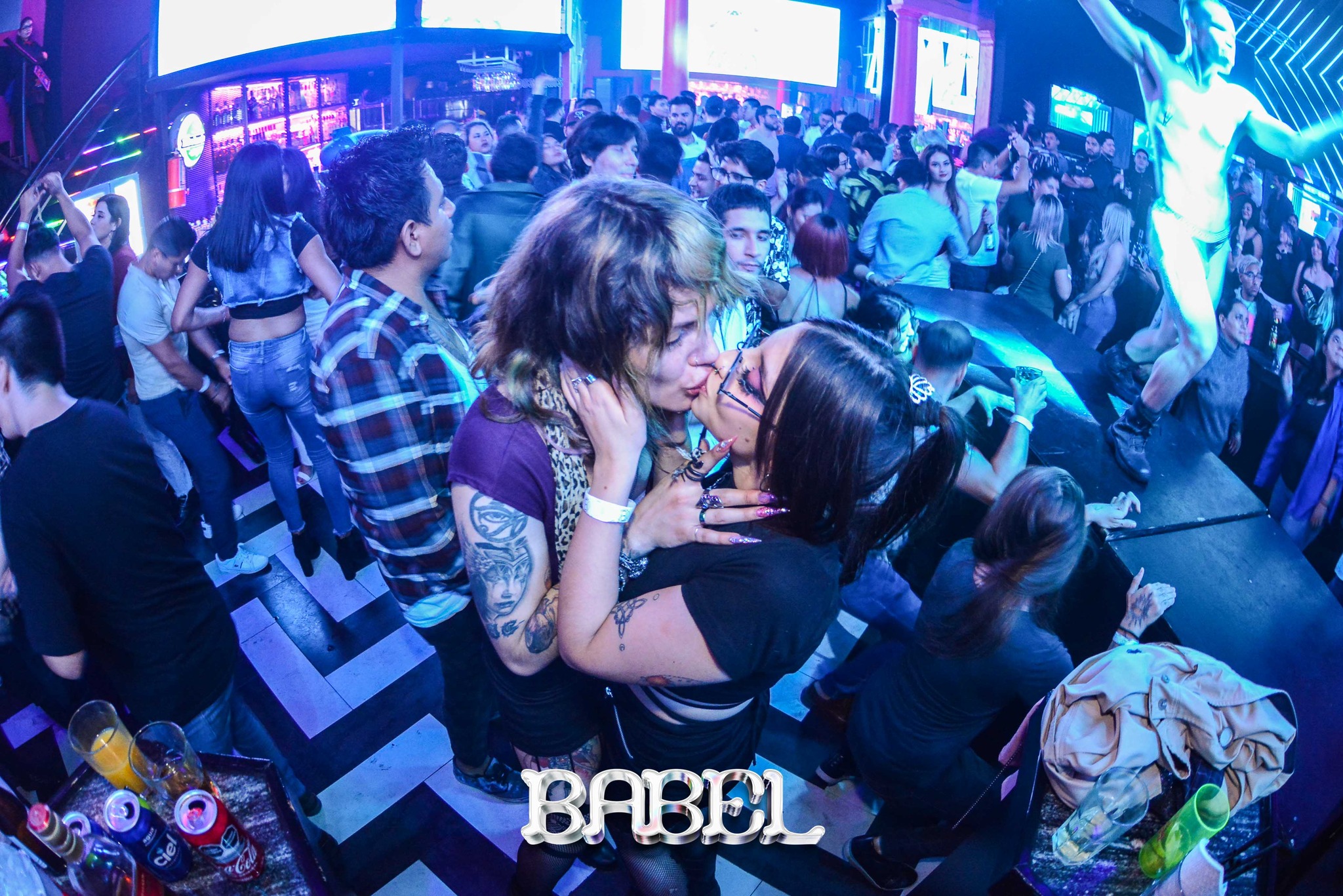 Babel Club | One of the best gay clubs in Guadalajara