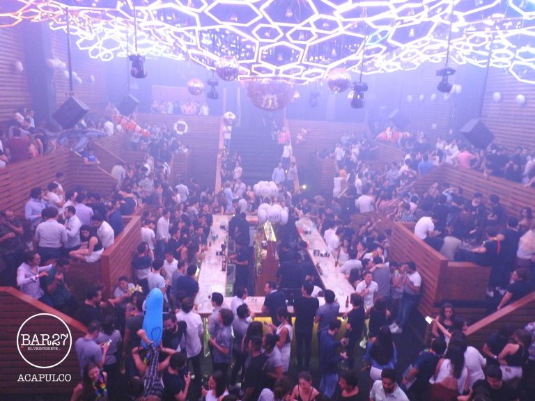 Bar 27 Acapulco
