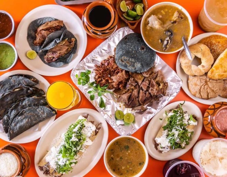 Barbacoa Don Pompilio