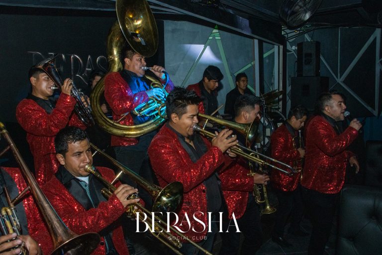 Berasha Social Club