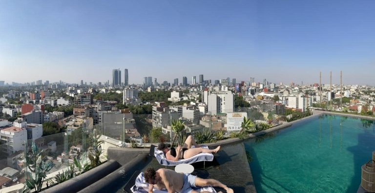 Cabuya Rooftop