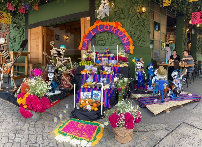 Cantina la llorona Roma