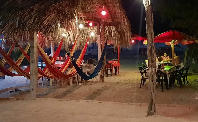 Cipriano’s Pizza Puerto Escondido