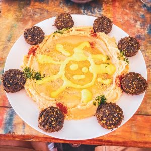 el sultán puerto escondido restaurante árabe