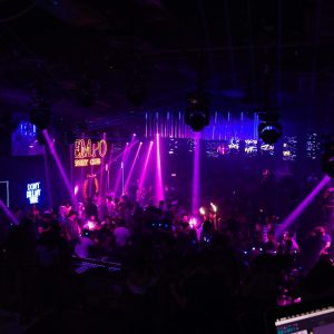 emporio night club merida