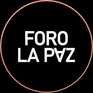 foro la paz logo