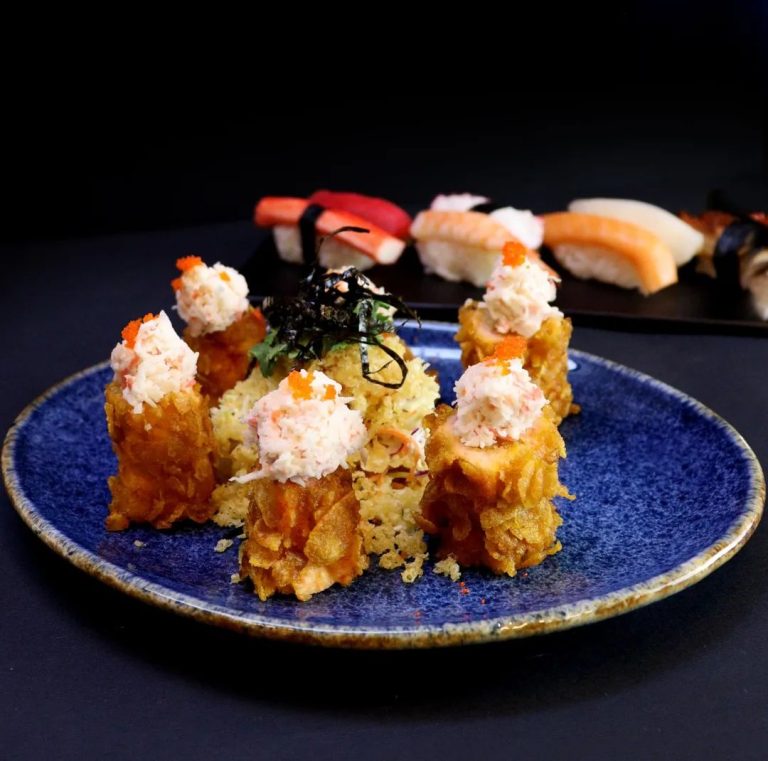 Izakaya Sushi Nápoles