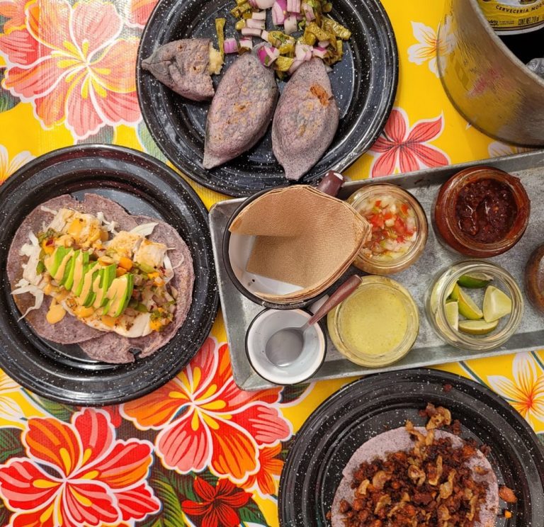 La Chula Taquería Puerto Escondido