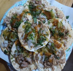 la takería puerto escondido tacos