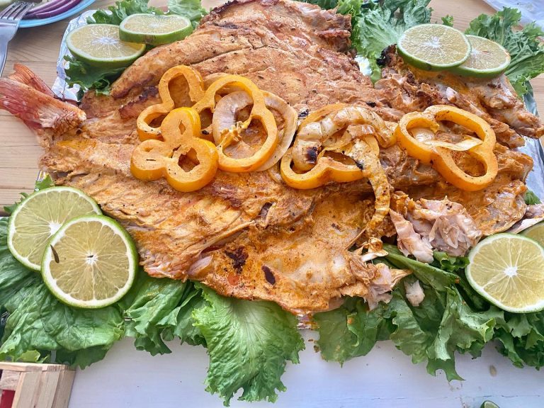 Los Cevichitos Nápoles